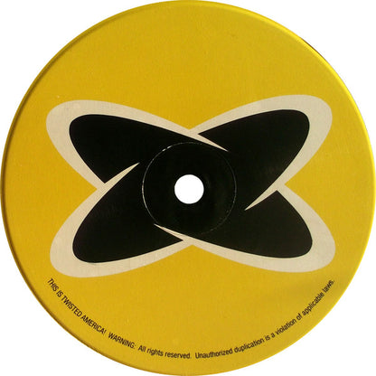 Size Queen : Music (12")