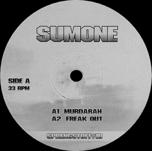 Sumone : Murdarah (12", Ltd)