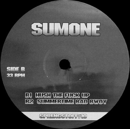 Sumone : Murdarah (12", Ltd)