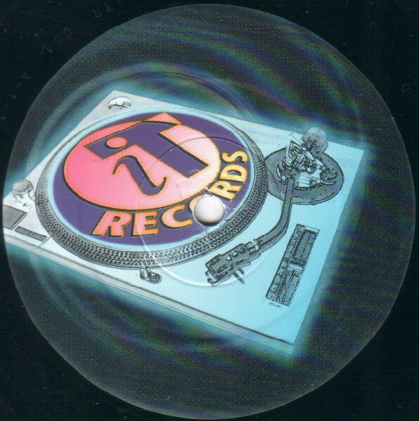 DJ Jean & Peran : Flair (12")