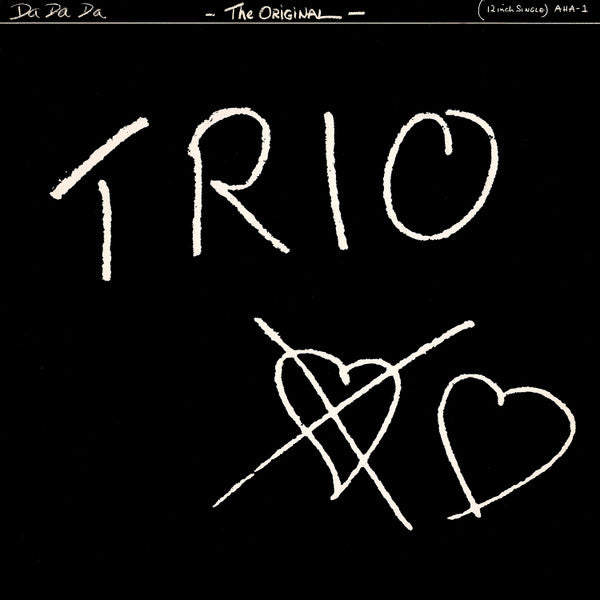 Trio : Da Da Da (12", Single)