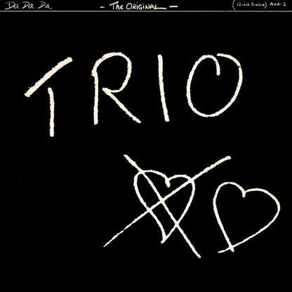 Trio : Da Da Da (12", Single)