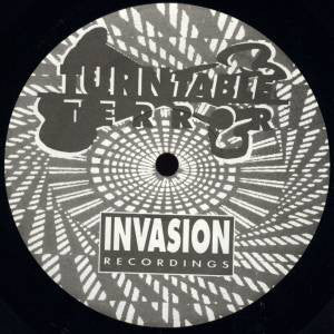 Turntable Terror : Break (12")