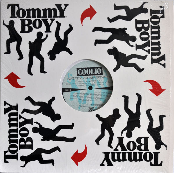 Coolio : Fantastic Voyage (12")