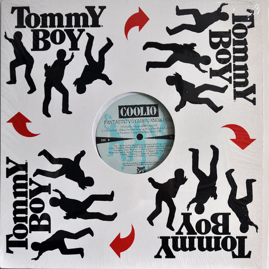 Coolio : Fantastic Voyage (12")