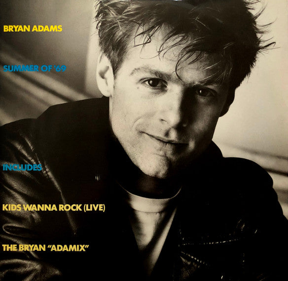 Bryan Adams : Summer Of '69 (12", Single)