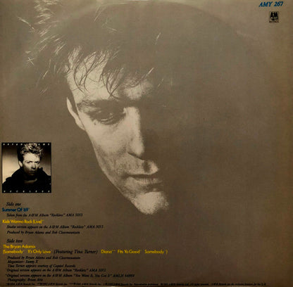 Bryan Adams : Summer Of '69 (12", Single)