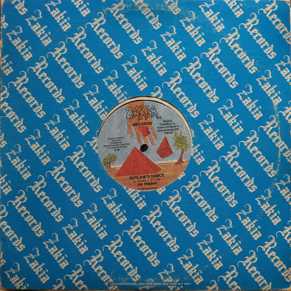 Dr. Freshh : Outlaw's Dance (12")