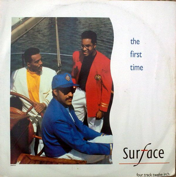 Surface : The First Time (12")
