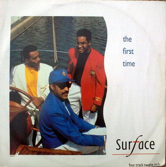 Surface : The First Time (12")