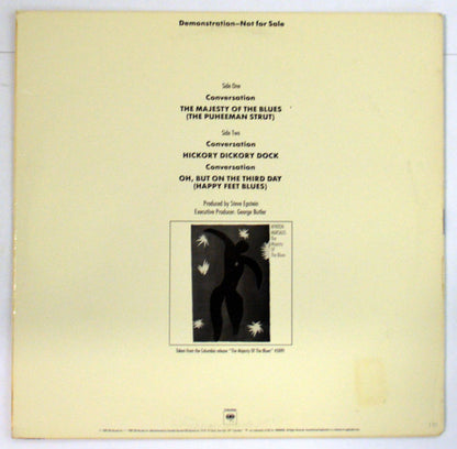 Wynton Marsalis : Interchords (LP, Promo)