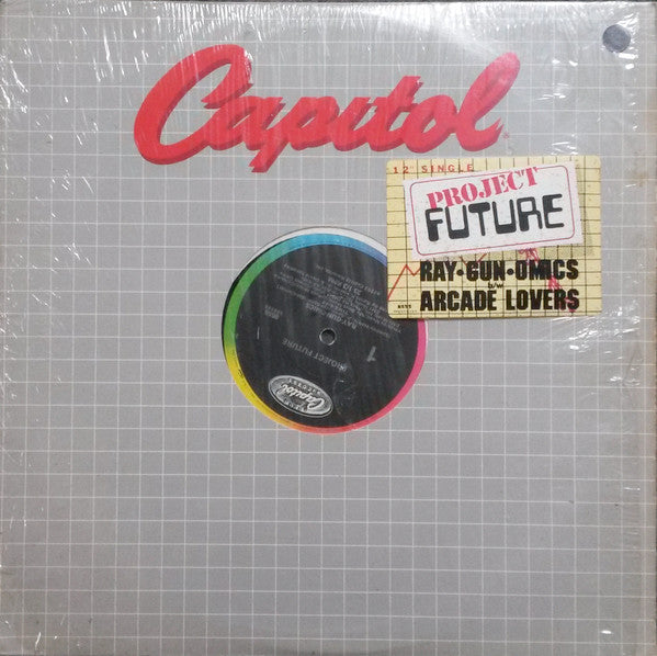 Project Future : Ray-Gun-Omics (12", Single)