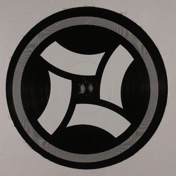 Clarity (4) : Twisted Logic / Parallels (Sabre Remix) (12")