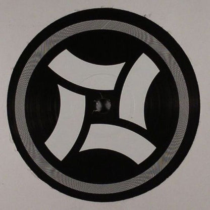 Clarity (4) : Twisted Logic / Parallels (Sabre Remix) (12")