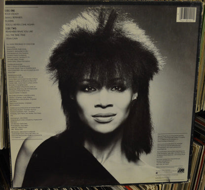 Jenny Burton : In Black And White (LP, Album, Spe)