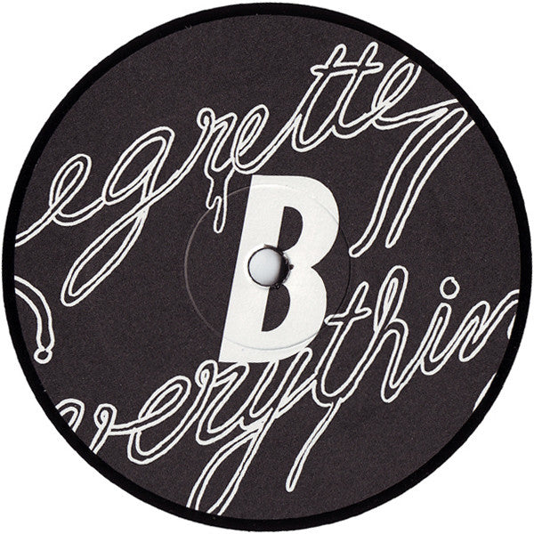 Hell Feat. Billie Ray Martin : Je Regrette Everything (12")