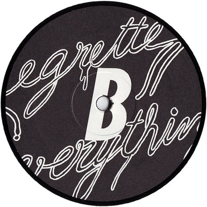 Hell Feat. Billie Ray Martin : Je Regrette Everything (12")