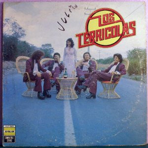 Los Terricolas : Lo Han Visto Con Otra (LP, Album)