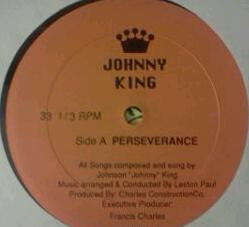 Johnny King (4) : Come Le' Weh Jump Up (12")