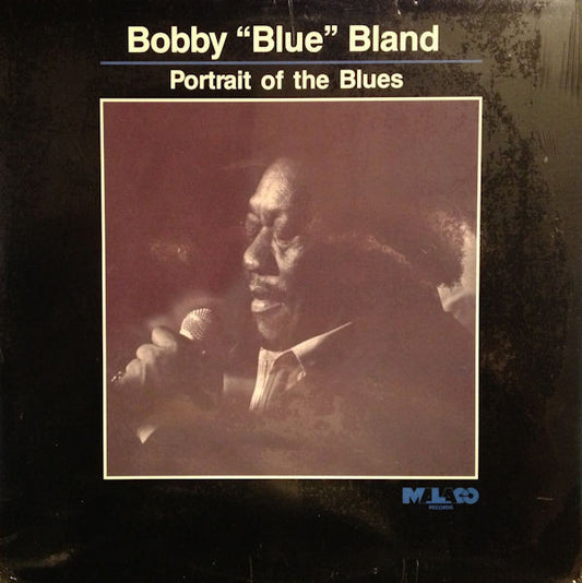 Bobby Bland : Portrait Of The Blues (LP, Album)
