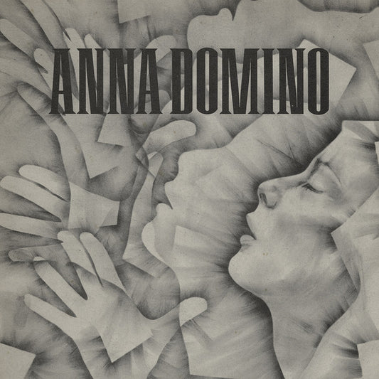 Anna Domino : 'Rythm' (12")