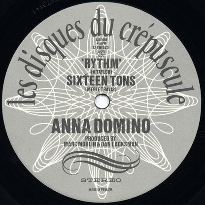 Anna Domino : 'Rythm' (12")
