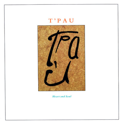 T'Pau : Heart And Soul (12")