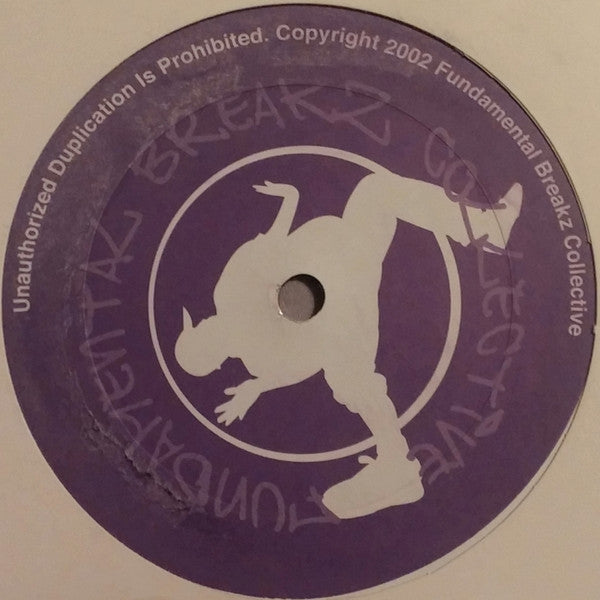 DJ Rob E & Security : Bass Power (12")