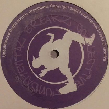 DJ Rob E & Security : Bass Power (12")