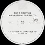 Dinah Washington : Is You Is Or Is You Ain't My Baby? (12")