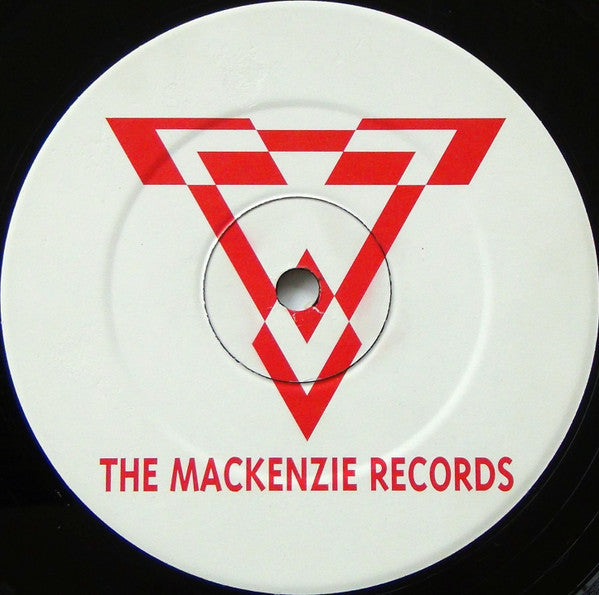 The Mackenzie Featuring Jessy : Innocence (Universal Remix) (12", Maxi, Ltd)