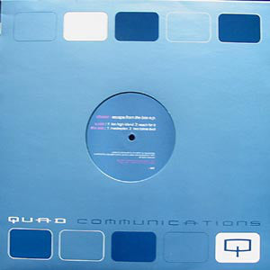 Chaser (4) : Escape From The Box E.P. (12", EP)