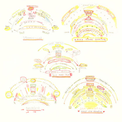 Paul McCartney : Press To Play (LP, Album, Spe)