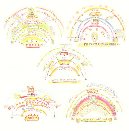 Paul McCartney : Press To Play (LP, Album, Spe)