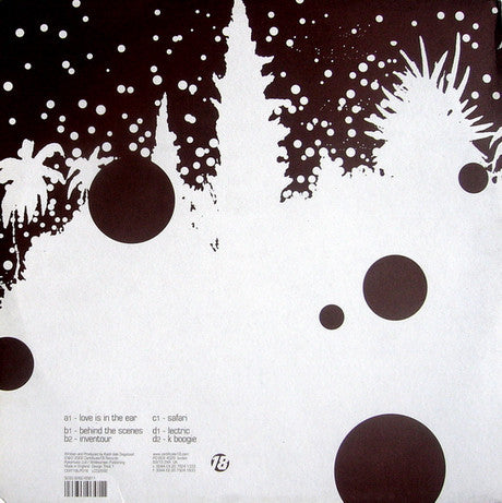 Polar : Out Of The Blue (2x12", Album)