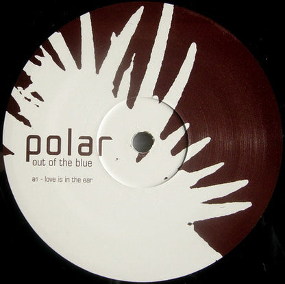 Polar : Out Of The Blue (2x12", Album)