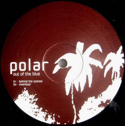 Polar : Out Of The Blue (2x12", Album)