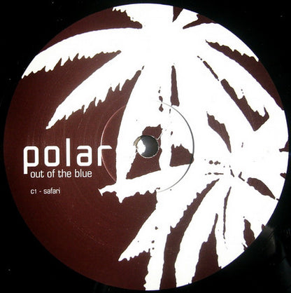 Polar : Out Of The Blue (2x12", Album)