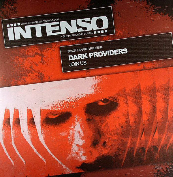 Simon & Shaker Present Dark Providers : Join Us (12")