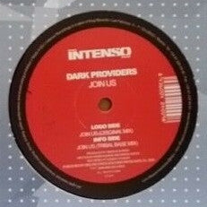 Simon & Shaker Present Dark Providers : Join Us (12")