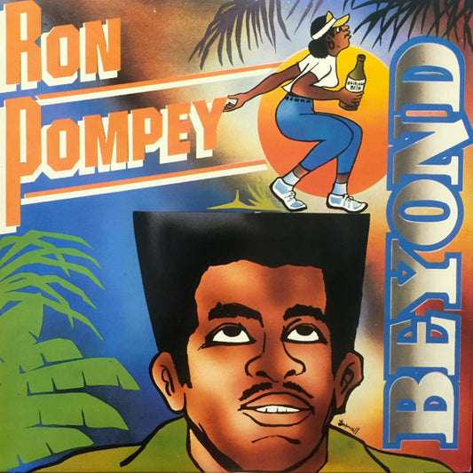 Ron Pompey : Beyond (12")