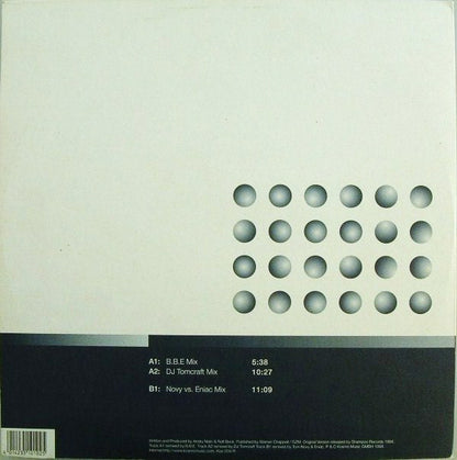 Nalin I.N.C.* : Planet Violet (2nd Edition) (12")