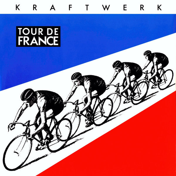 Kraftwerk : Tour De France (12")