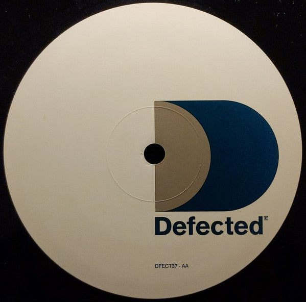 Kings Of Tomorrow Featuring Julie McKnight : Finally (The Danny Tenaglia Remixes) (12")