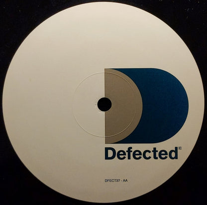 Kings Of Tomorrow Featuring Julie McKnight : Finally (The Danny Tenaglia Remixes) (12")