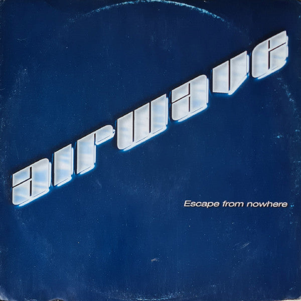 Airwave : Escape From Nowhere (12")