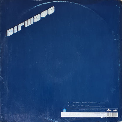 Airwave : Escape From Nowhere (12")