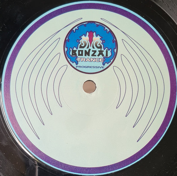 Airwave : Escape From Nowhere (12")