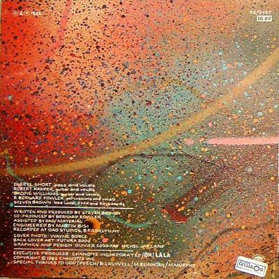 The Smurfs : Smurf For What It's Worth (12")