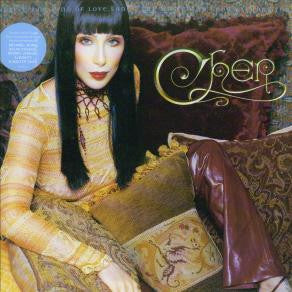 Cher : A Different Kind Of Love Song / The Music's No Good Without You (2x12", Maxi)